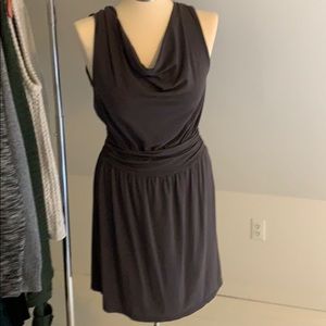 Size Medium grey Lilla P sleeveless dress